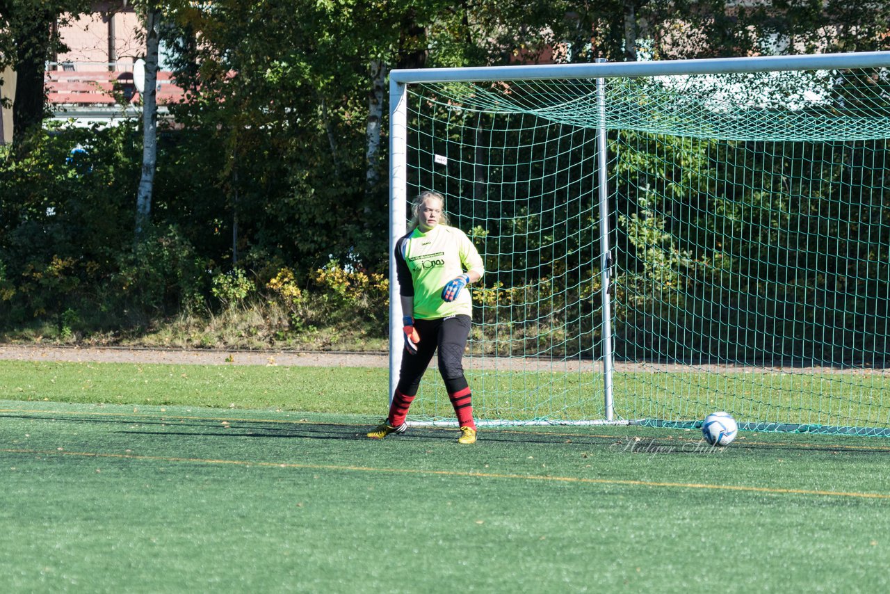 Bild 184 - B-Juniorinnen SV Henstedt Ulzburg - SG Weststeinburg : Ergebnis: 4:0